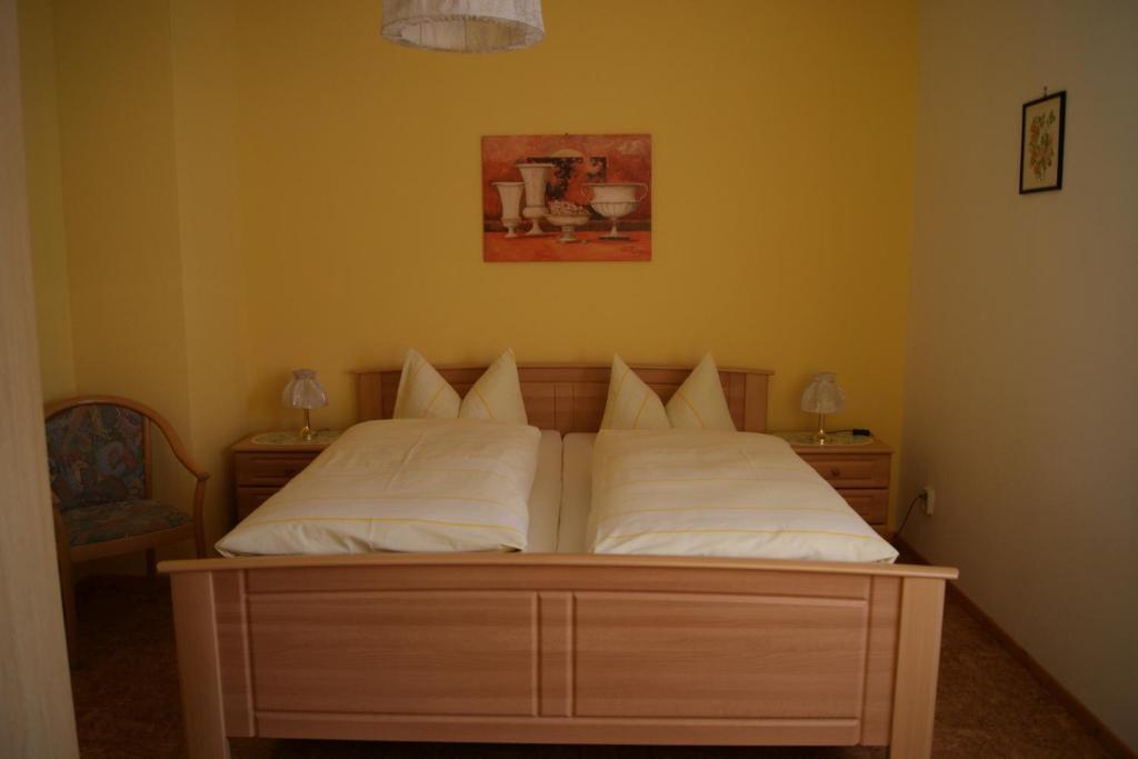Gasthof & Pension Palmenhof Leegebruch Cameră foto