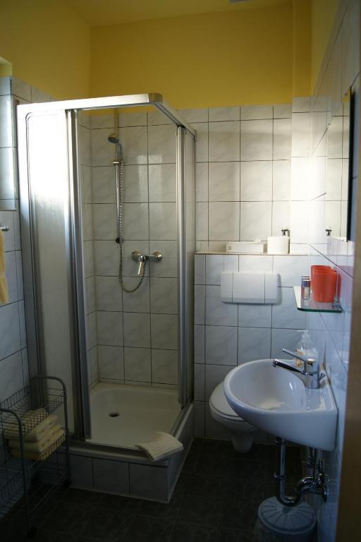 Gasthof & Pension Palmenhof Leegebruch Cameră foto